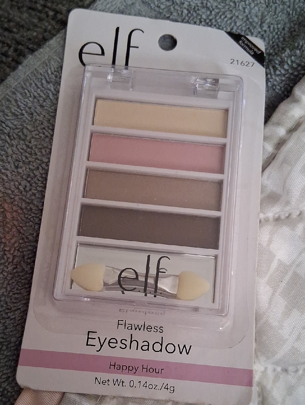 E.l.f. Eyeshadow Palette Happy Hour